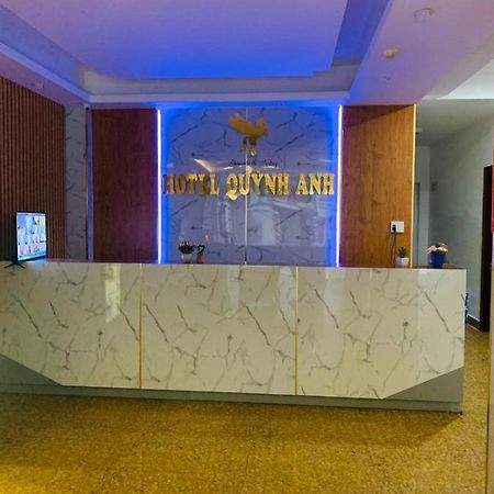 Hotel Quynh Anh 胡志明市 外观 照片