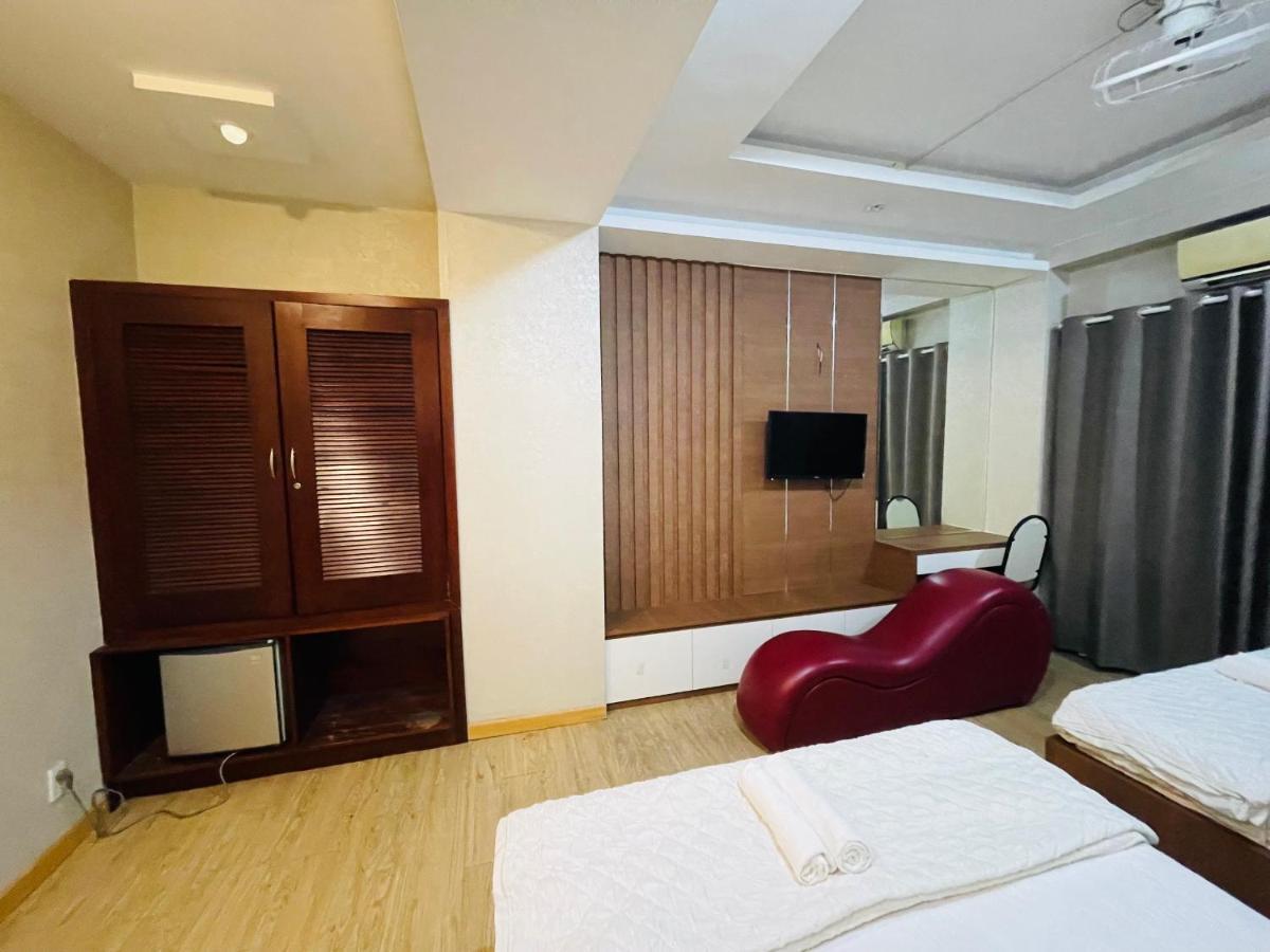 Hotel Quynh Anh 胡志明市 外观 照片