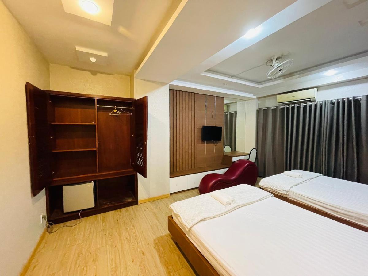 Hotel Quynh Anh 胡志明市 外观 照片