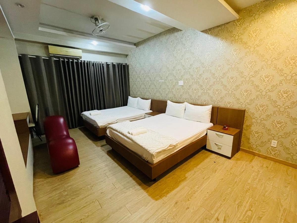 Hotel Quynh Anh 胡志明市 外观 照片