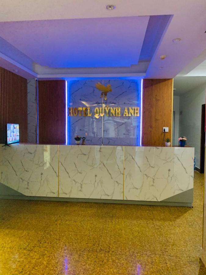 Hotel Quynh Anh 胡志明市 外观 照片
