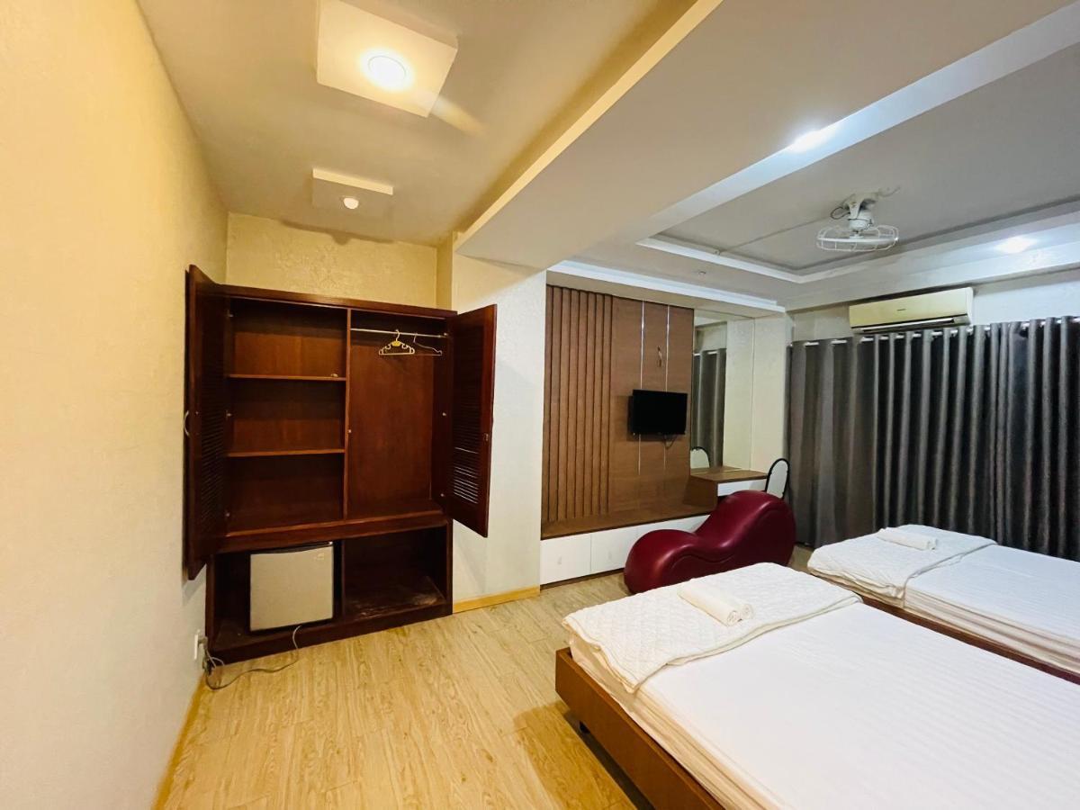 Hotel Quynh Anh 胡志明市 外观 照片