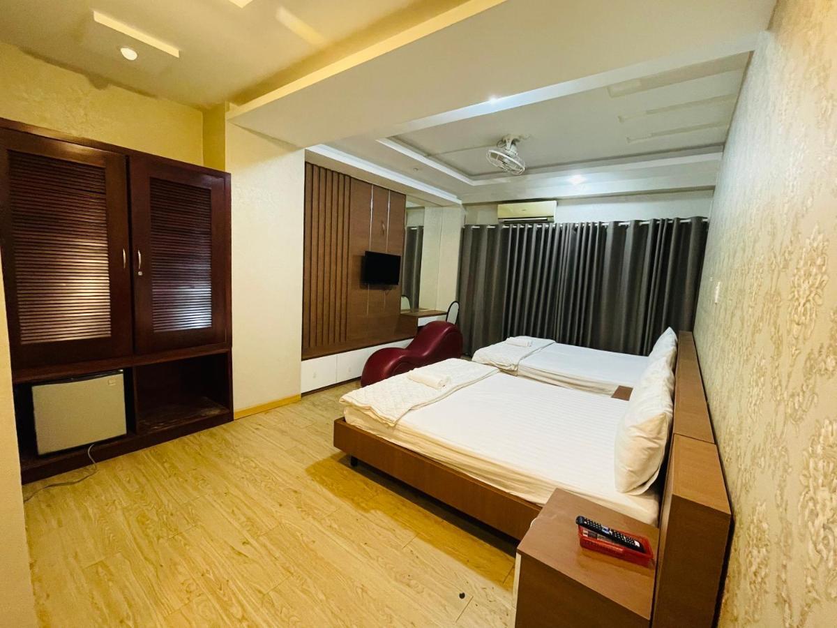 Hotel Quynh Anh 胡志明市 外观 照片