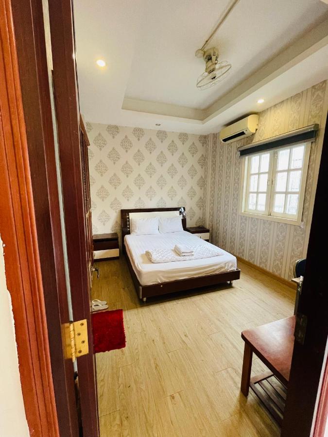 Hotel Quynh Anh 胡志明市 外观 照片