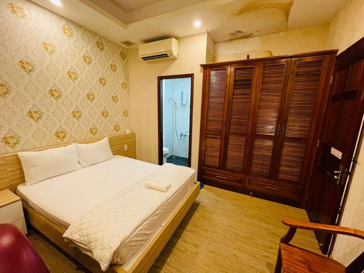 Hotel Quynh Anh 胡志明市 外观 照片