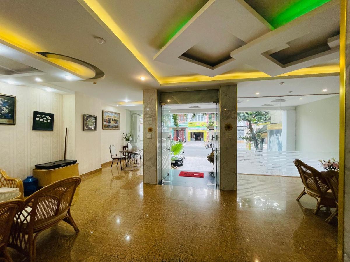 Hotel Quynh Anh 胡志明市 外观 照片