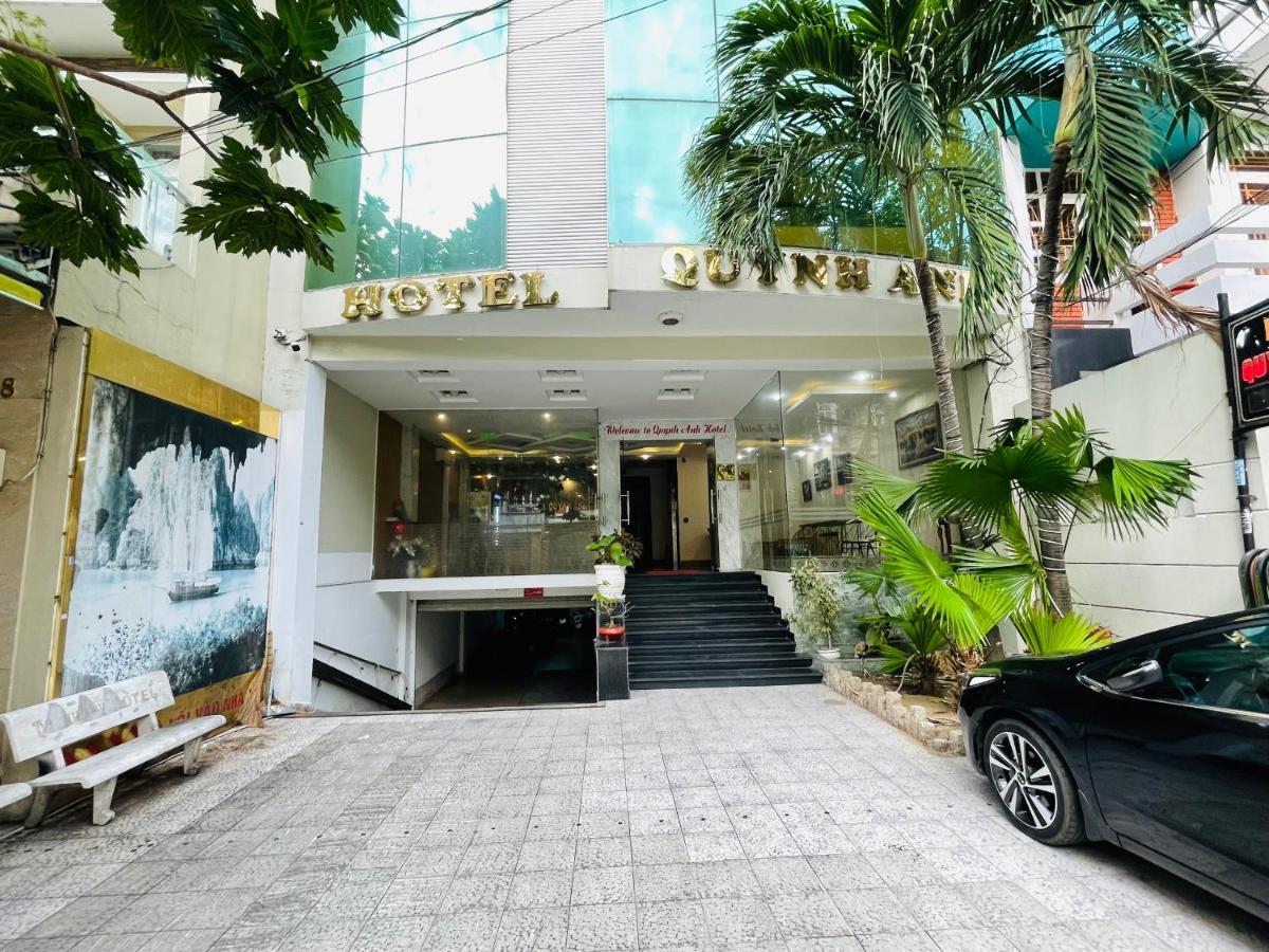 Hotel Quynh Anh 胡志明市 外观 照片