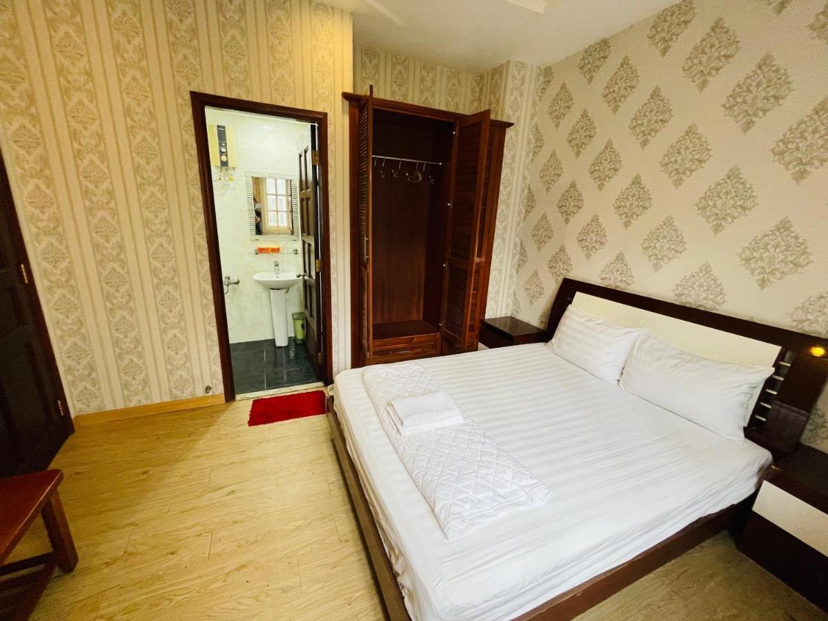 Hotel Quynh Anh 胡志明市 外观 照片