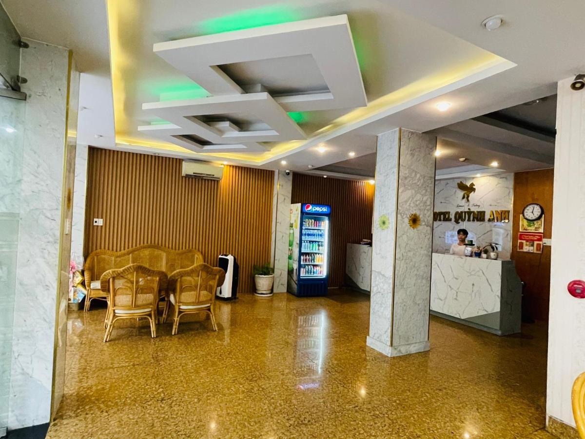 Hotel Quynh Anh 胡志明市 外观 照片