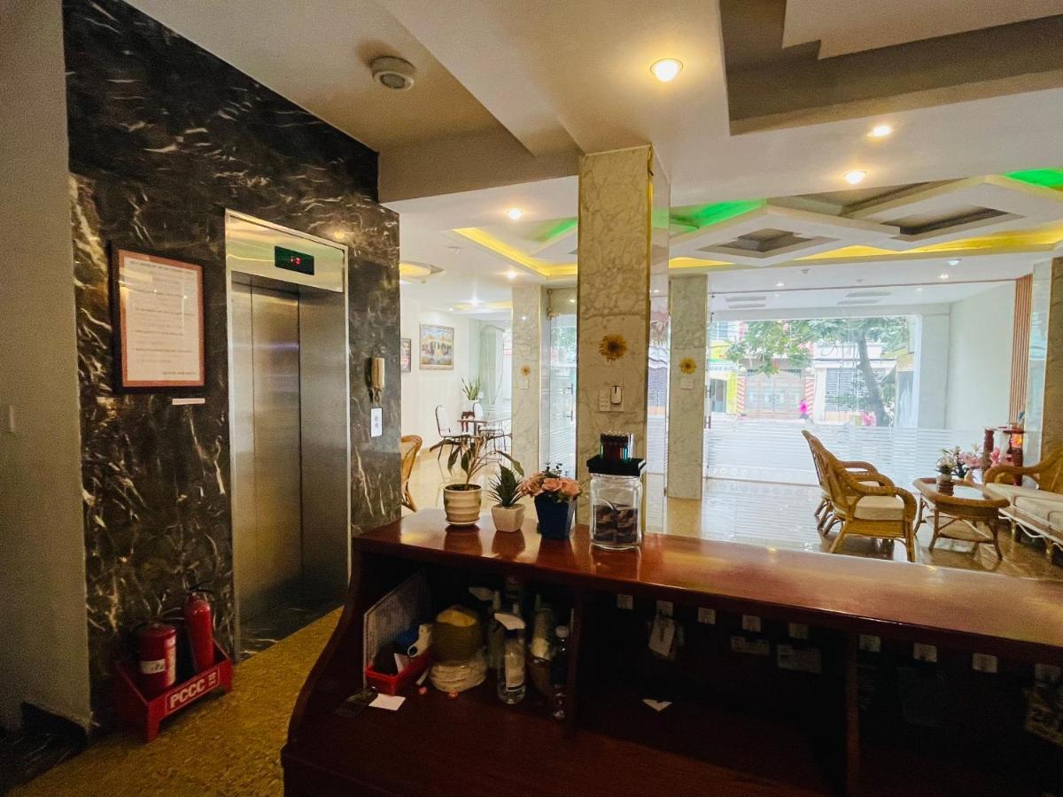 Hotel Quynh Anh 胡志明市 外观 照片