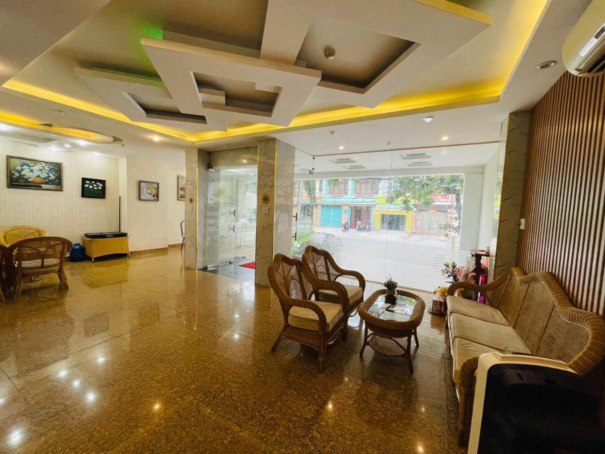 Hotel Quynh Anh 胡志明市 外观 照片