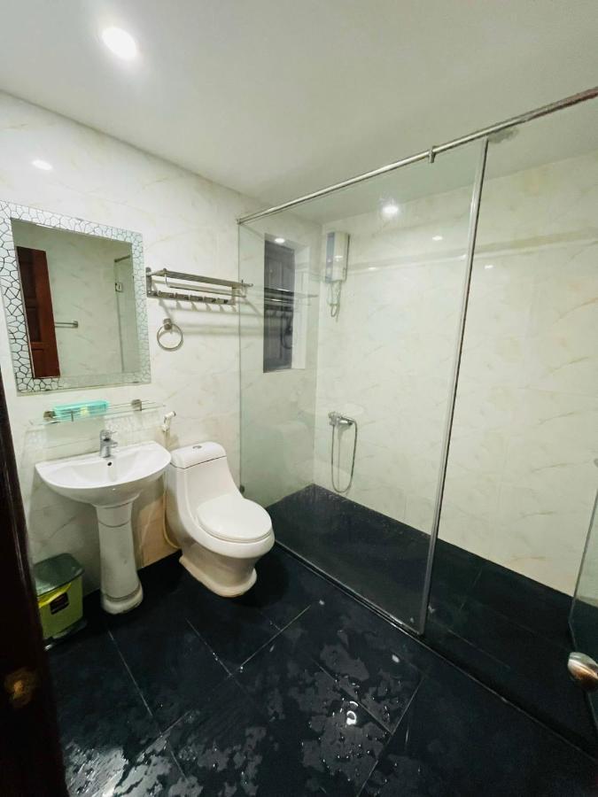 Hotel Quynh Anh 胡志明市 外观 照片