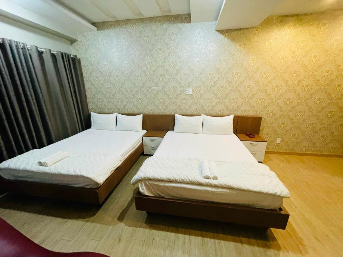 Hotel Quynh Anh 胡志明市 外观 照片
