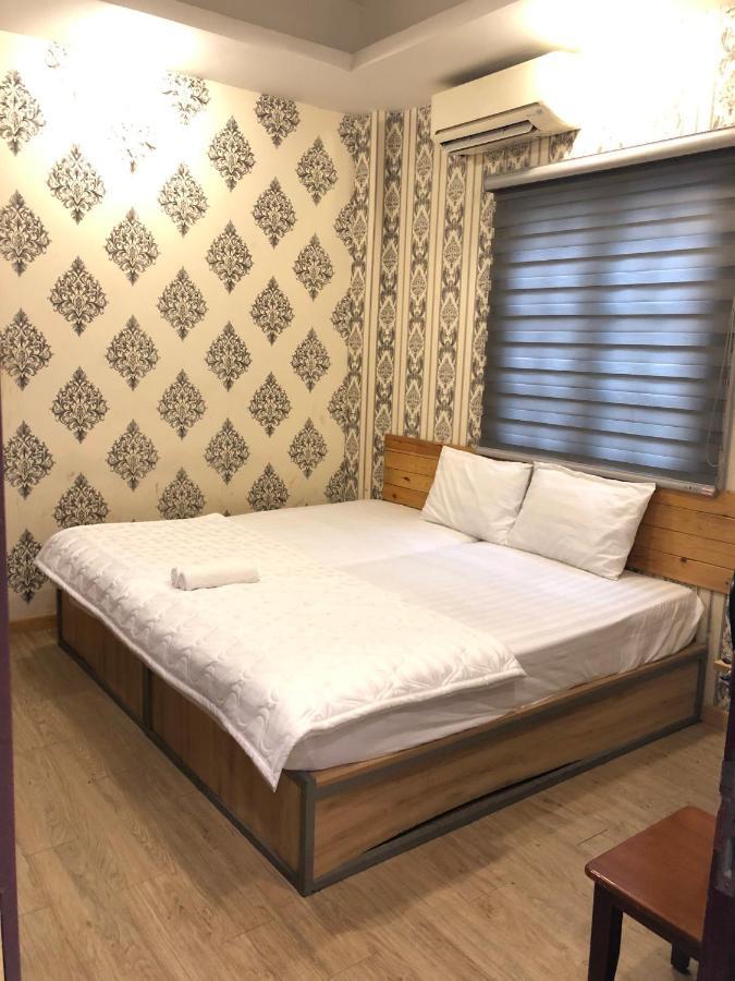 Hotel Quynh Anh 胡志明市 外观 照片