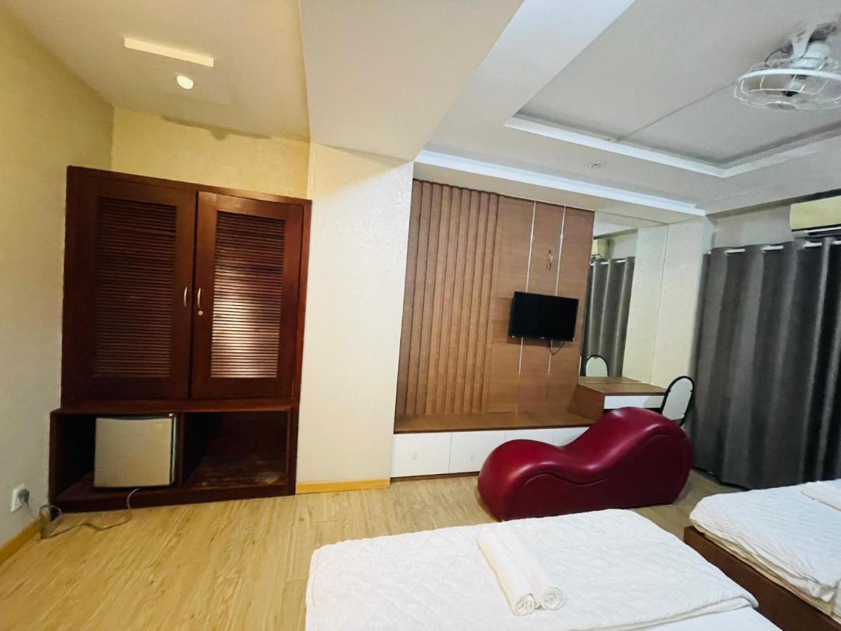 Hotel Quynh Anh 胡志明市 外观 照片