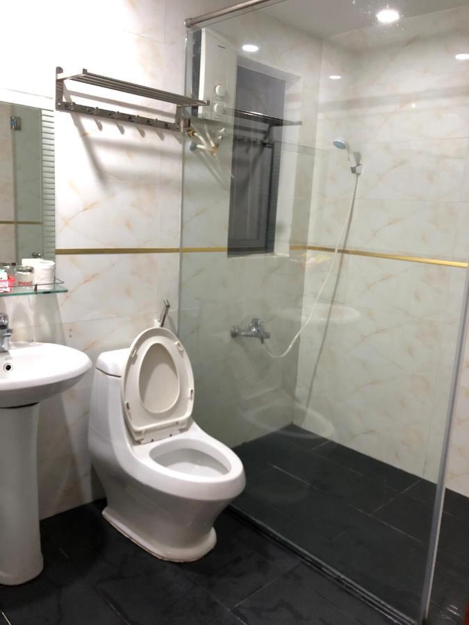 Hotel Quynh Anh 胡志明市 外观 照片