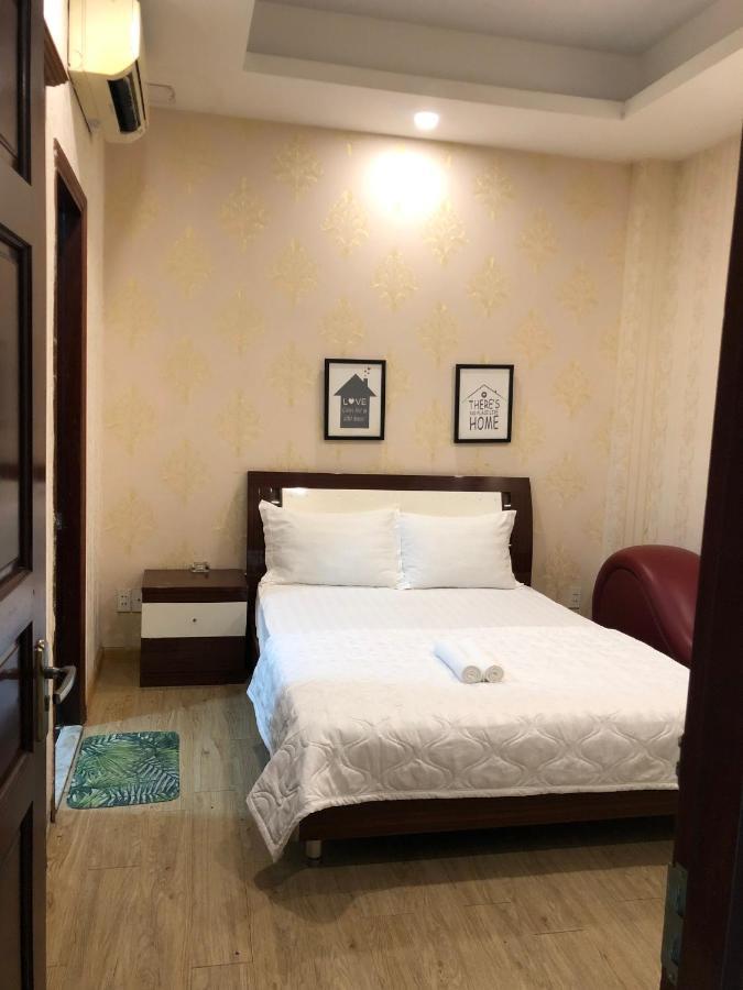 Hotel Quynh Anh 胡志明市 外观 照片