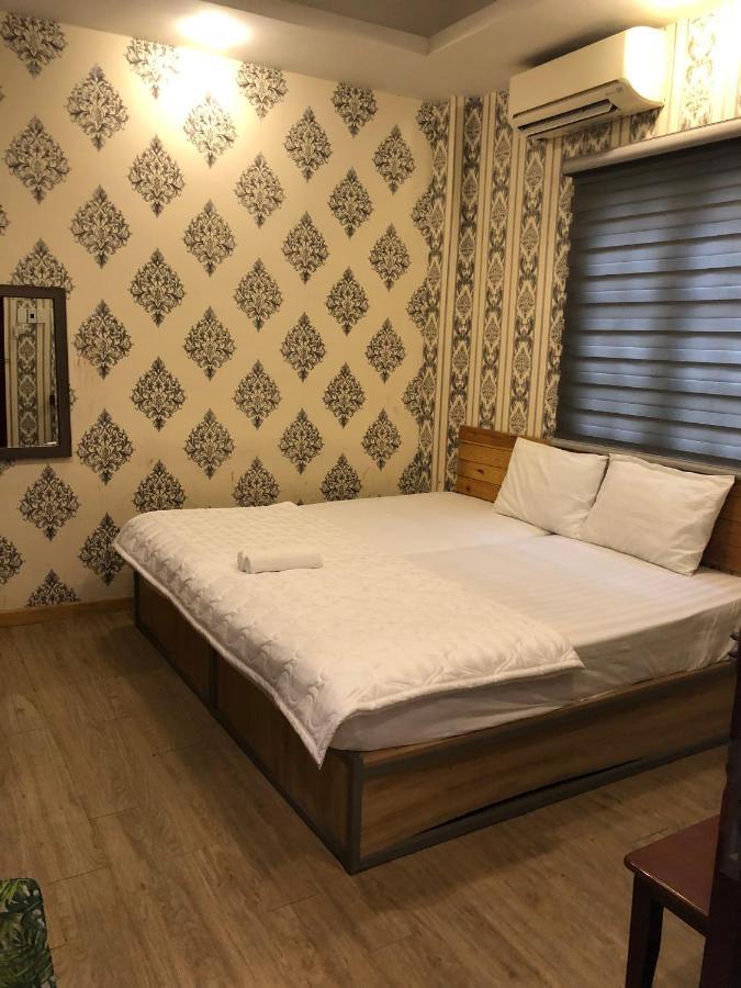 Hotel Quynh Anh 胡志明市 外观 照片