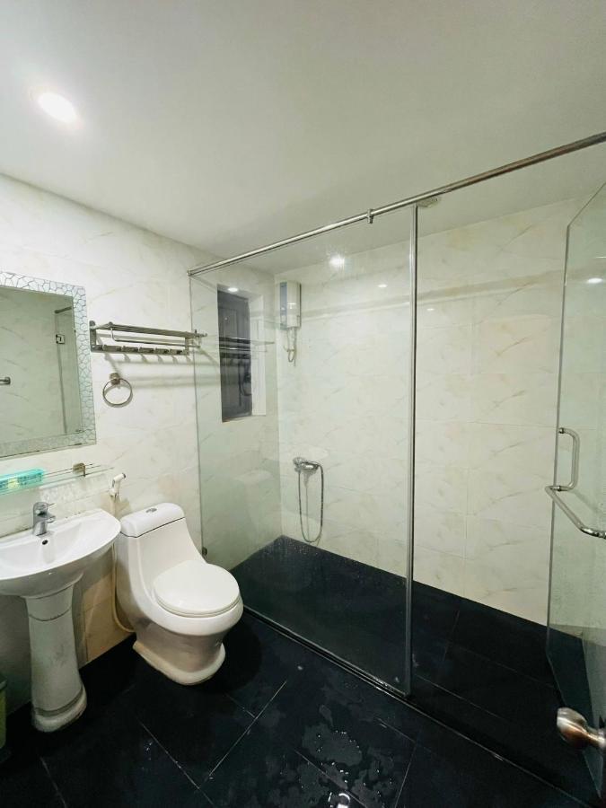 Hotel Quynh Anh 胡志明市 外观 照片