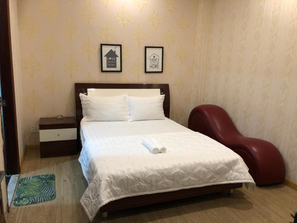 Hotel Quynh Anh 胡志明市 外观 照片