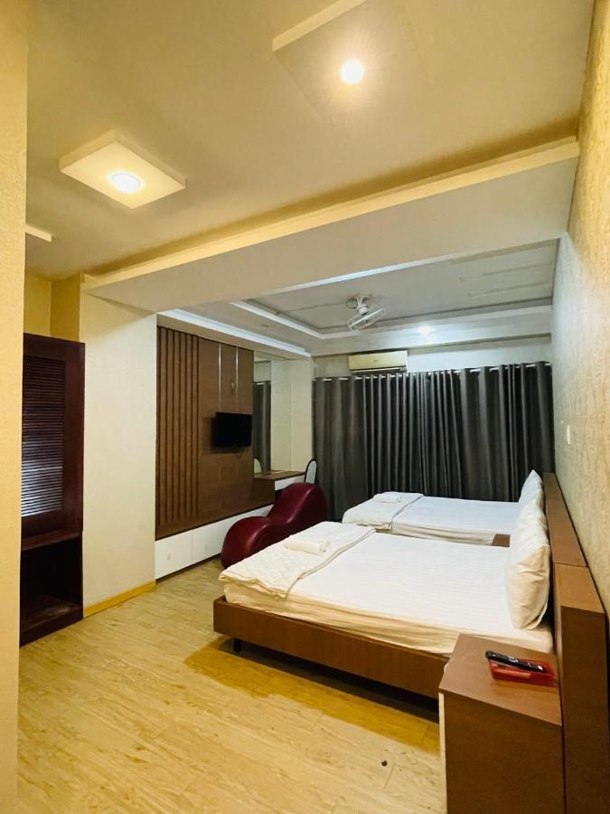 Hotel Quynh Anh 胡志明市 外观 照片
