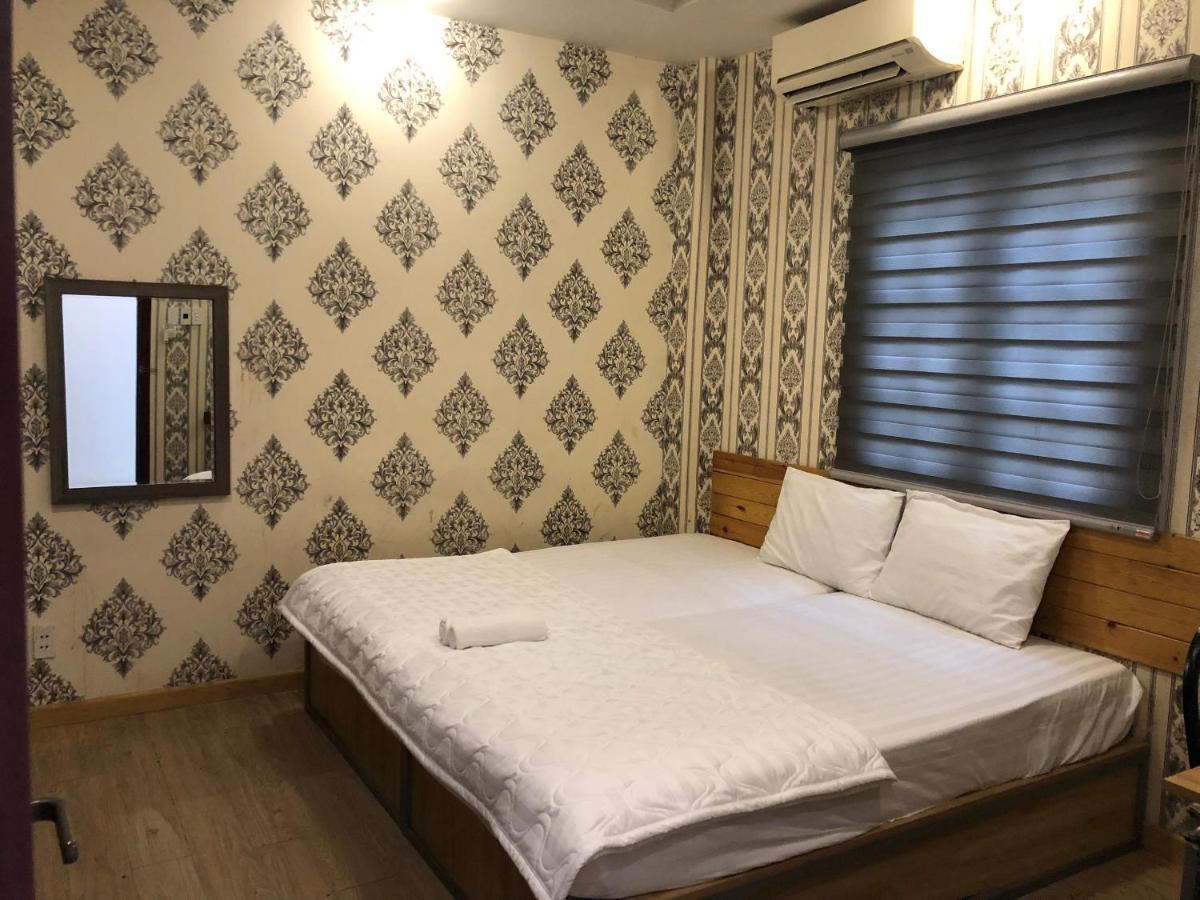Hotel Quynh Anh 胡志明市 外观 照片